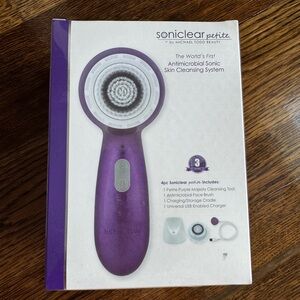 Sonic care Petite by Michael Todd beauty NEW